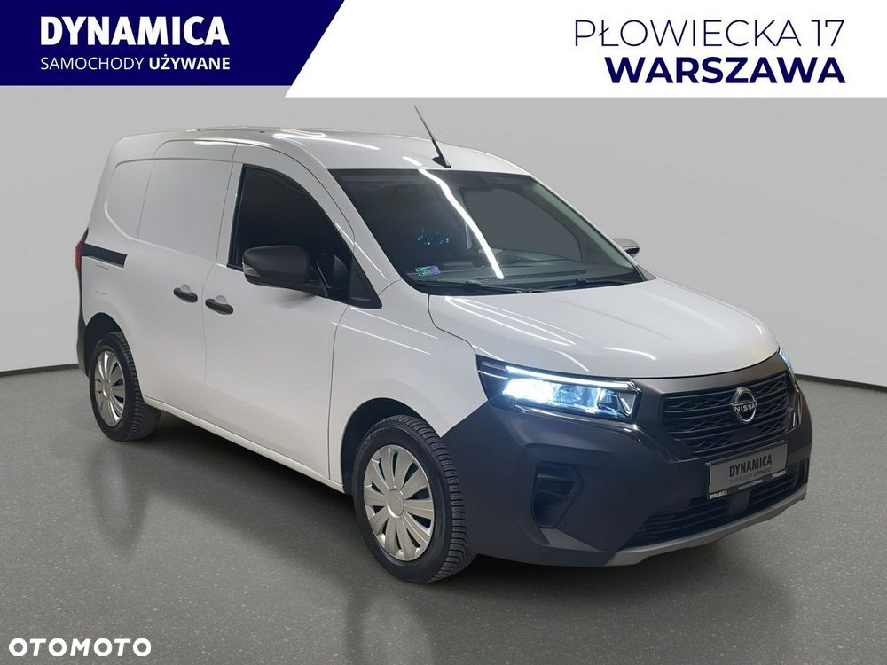 Nissan Townstar - 2