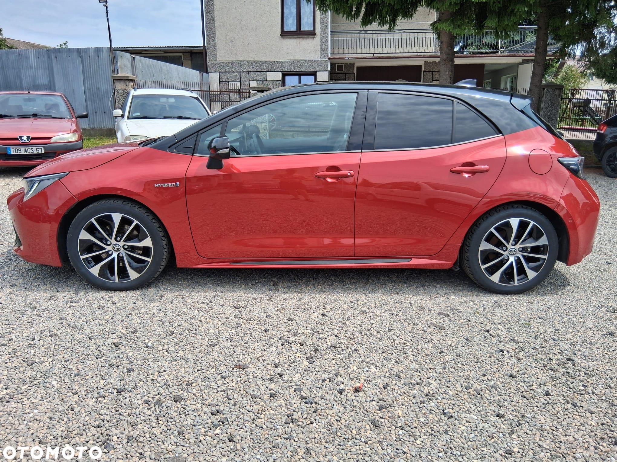 Toyota Corolla 2.0 Hybrid GR Sport - 11