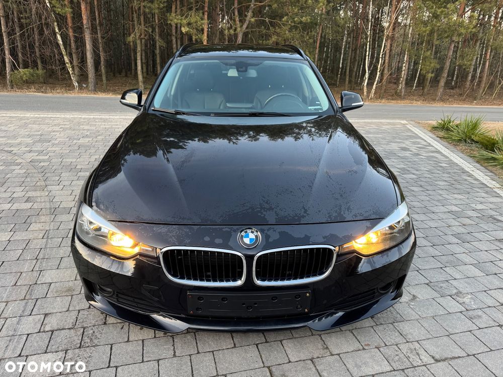 BMW Seria 3 316d - 2