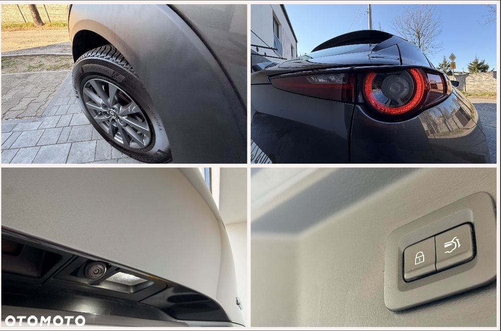 Mazda CX-30 SKYACTIV-X 2.0 M-Hybrid 100th Anniversary - 20