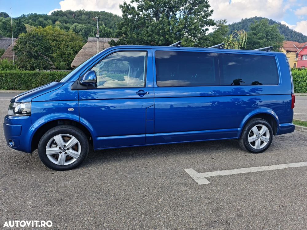 Volkswagen Multivan - 3