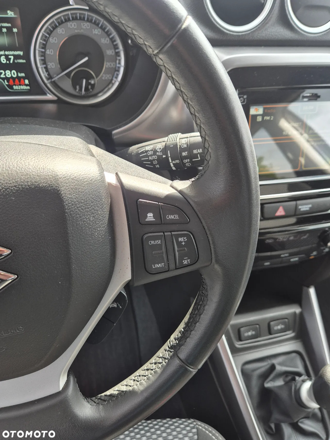 Suzuki Vitara 1.4 Boosterjet SHVS Premium 2WD - 14