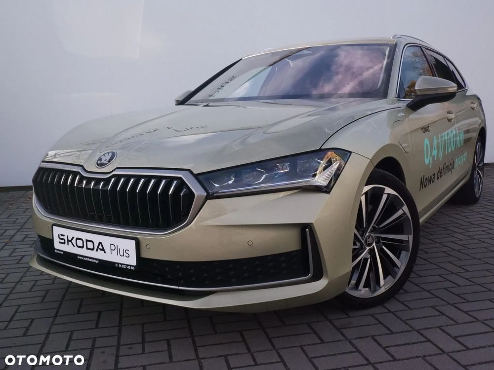 Skoda Superb 1.5 TSI Plug-in Hybrid L&K DSG - 2