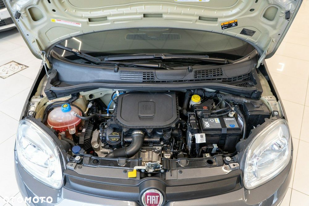 Fiat Panda 1.0 Hybrid Sport - 16