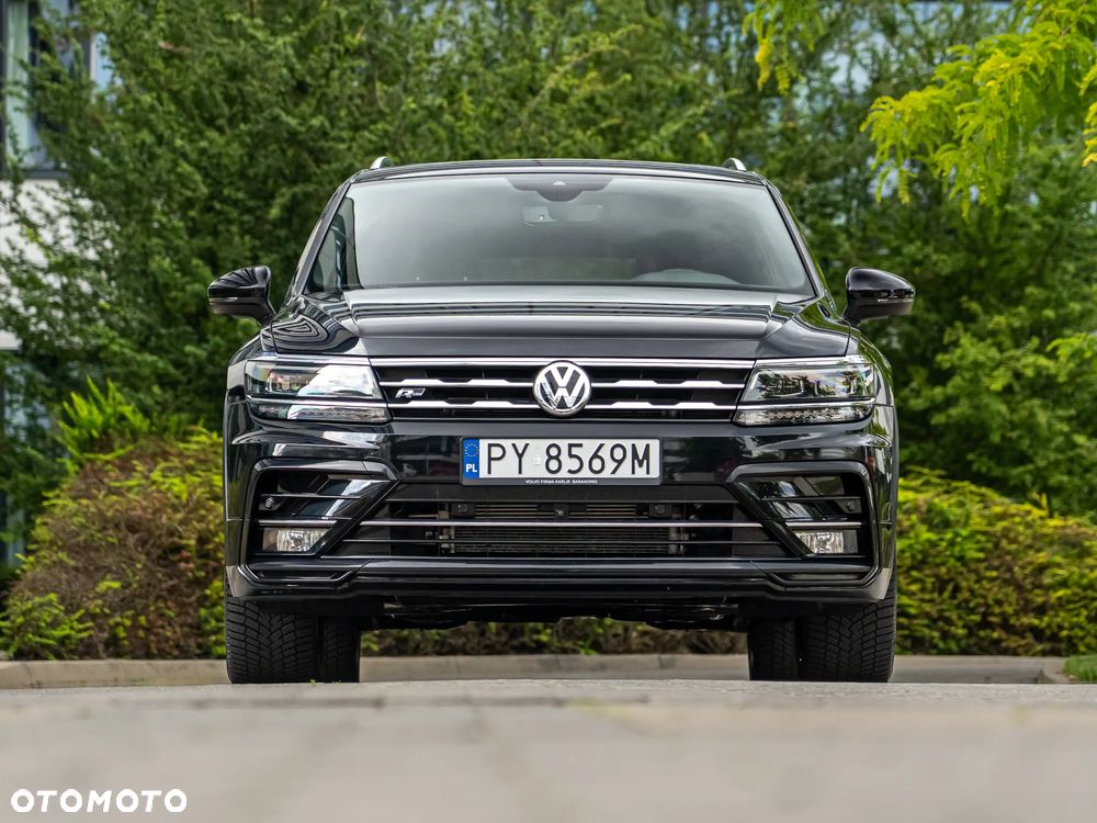 Volkswagen Tiguan 2,0 TSI OPF 4Motion DSG R-Line - 9