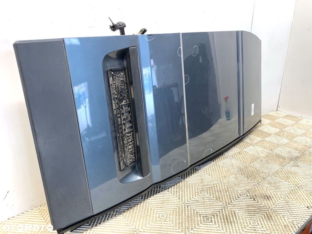 DRZWI TYLNE LEWE  PEUGEOT BOXER Skrzynia 2006 - 2022 2.0 BlueHDi 160 120 kW [163 KM] olej napędowy - 2