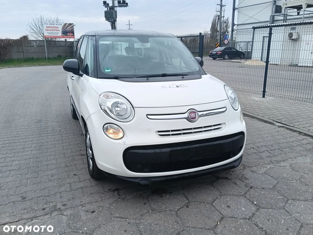 Fiat 500L 1.4 16V Urban Edition - 7