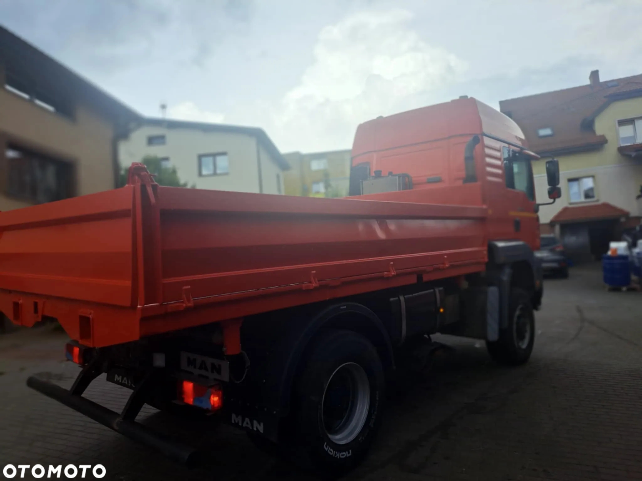 MAN TGA 18.430 4x4 - 6