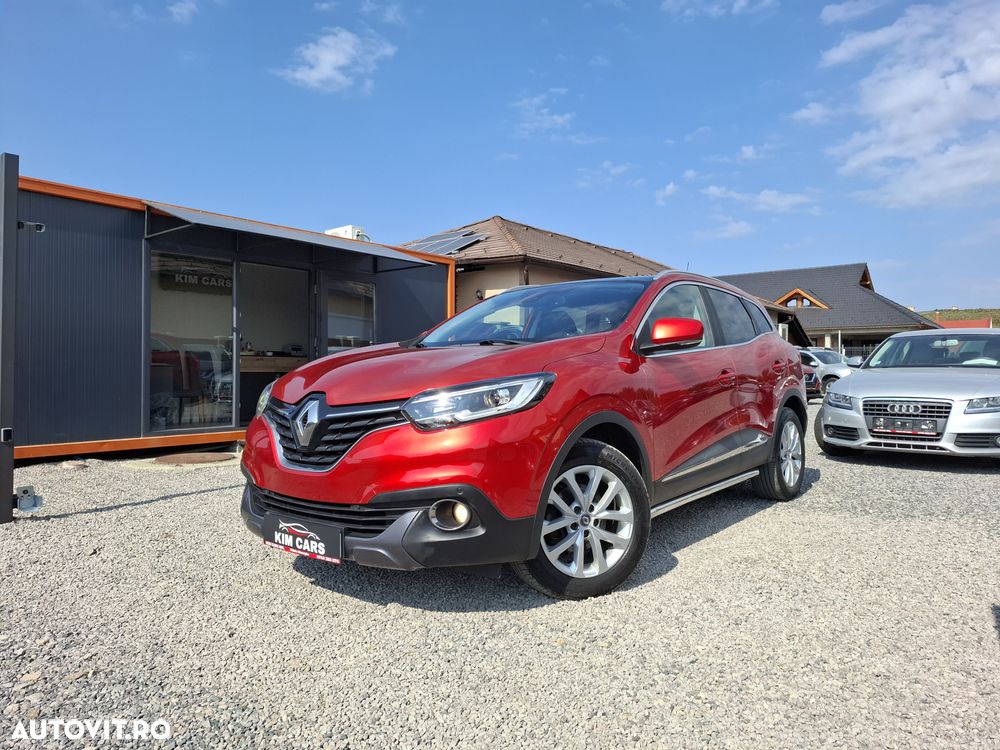 Renault Kadjar Energy dCi 130 Business