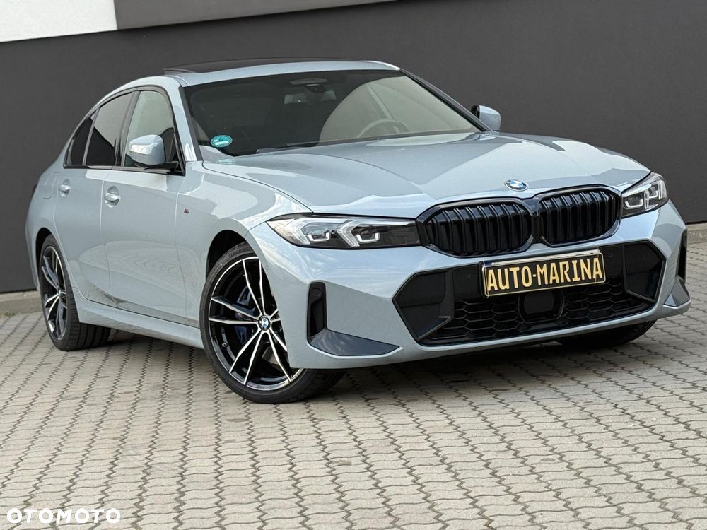 BMW Seria 3 320d xDrive - 4