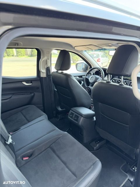 Mercedes-Benz X 350 D - 8