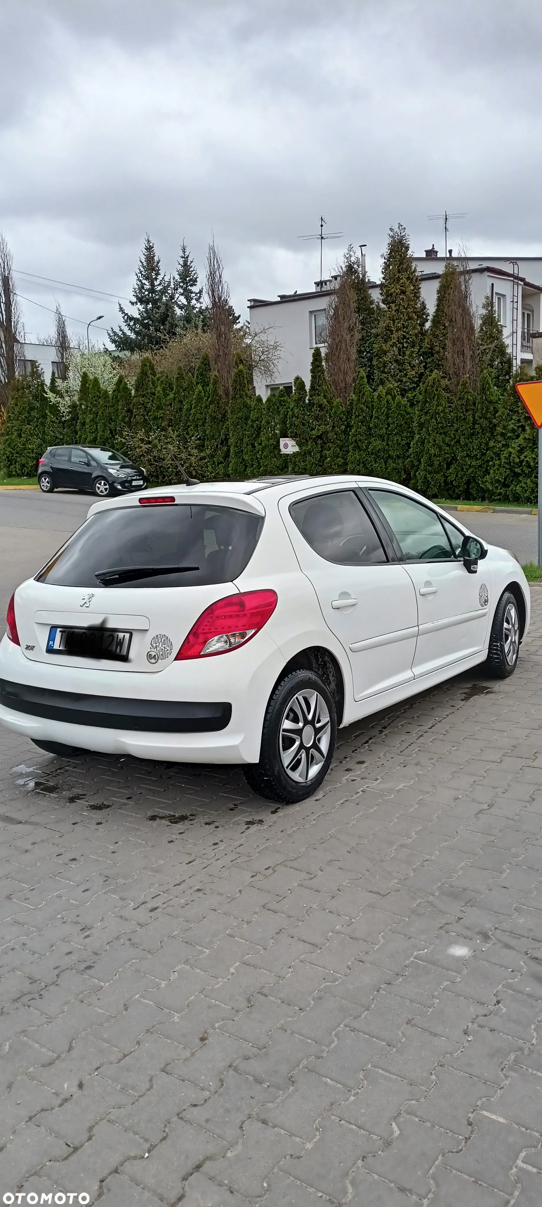 Peugeot 207 - 4