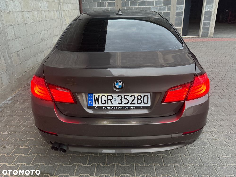 BMW Seria 5 - 6