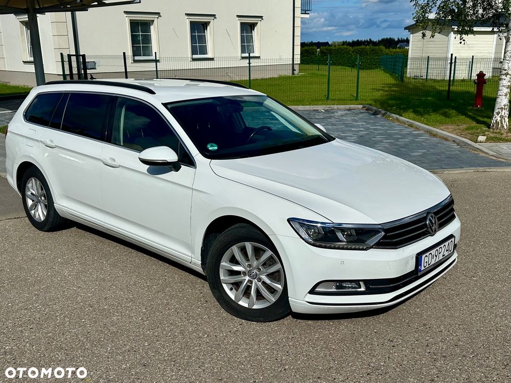 Volkswagen Passat 2.0 TDI (BlueMotion Technology) DSG Comfortline - 2