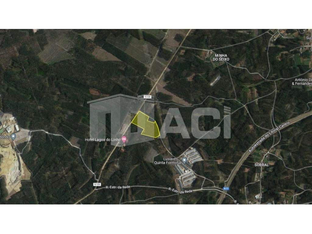 Lotes/Terrenos - Mata Mourisca, Pombal - Grande imagem: 2/2