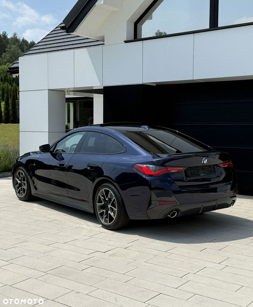 BMW Seria 4 420d xDrive Sport-Aut M Sport - 21