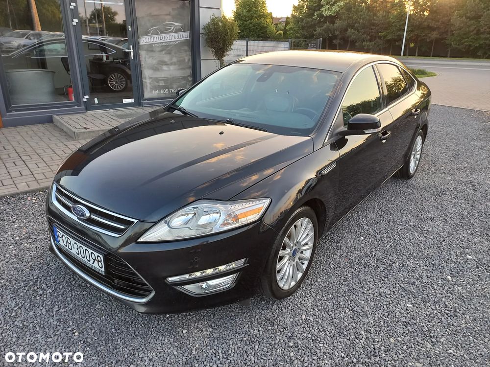 Ford Mondeo 1.6 TDCi Start-Stopp Titanium - 2