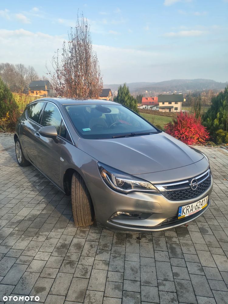 Opel Astra 1.4 T Dynamic - 6
