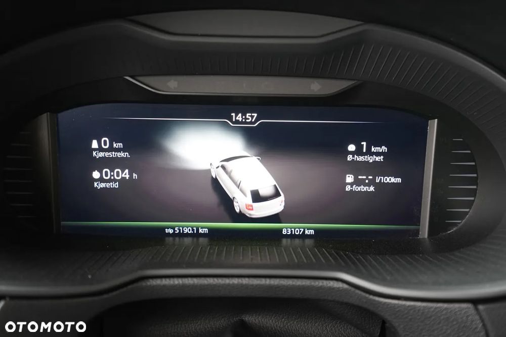 Skoda Octavia 2.0 TDI SCR 4x4 L&K DSG - 23