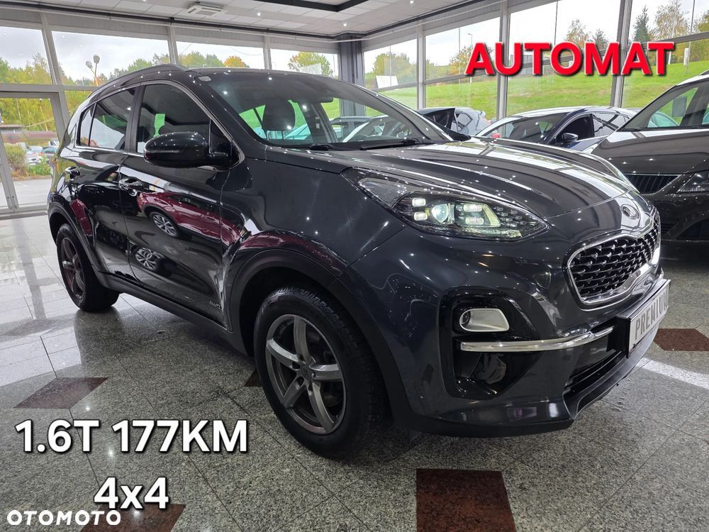 Kia Sportage 2018