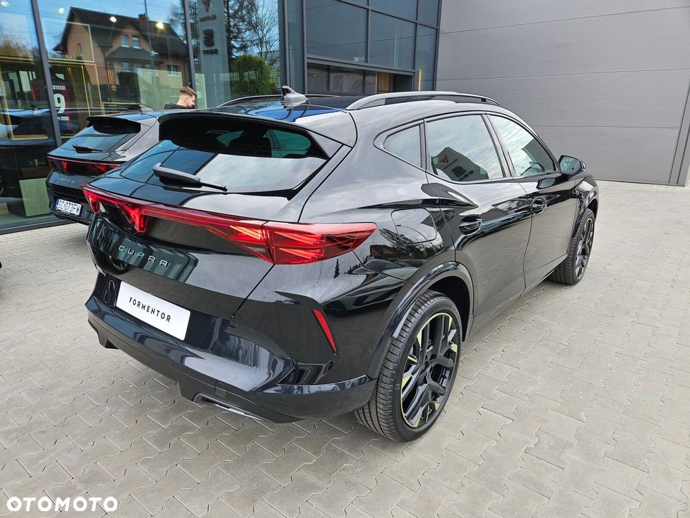 Cupra Formentor 2.0 TSI 4Drive Tribe Edition DSG - 5