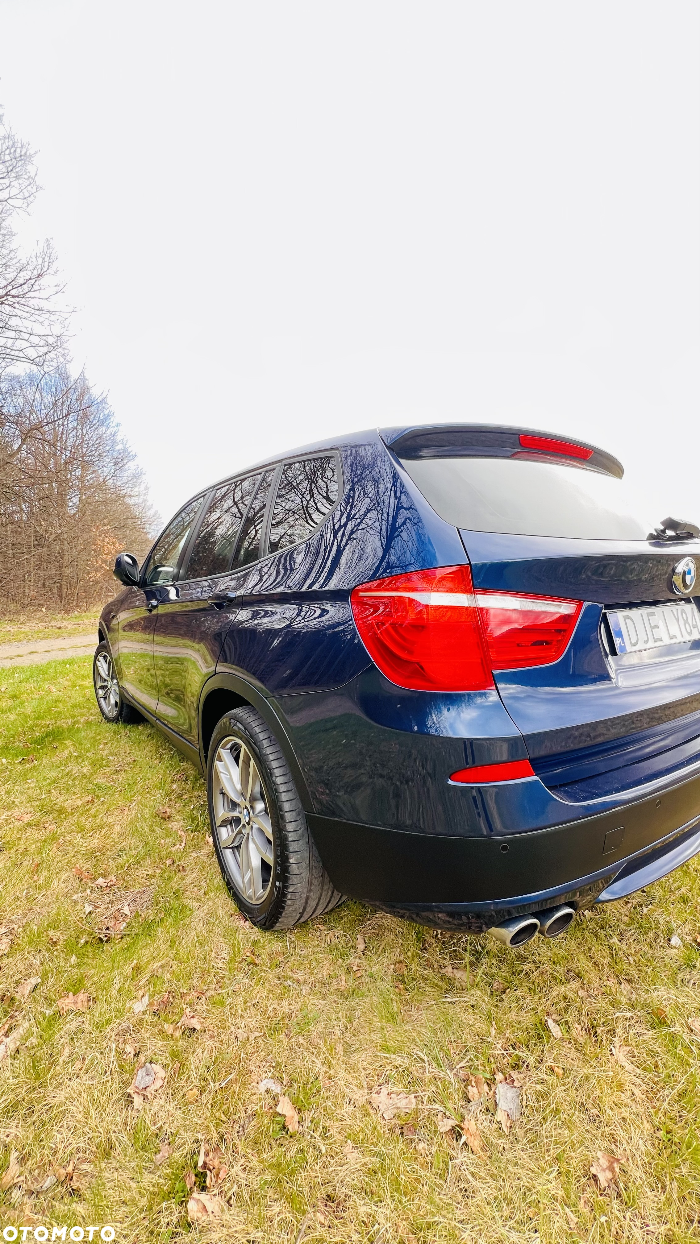 BMW X3 35d xDrive - 5