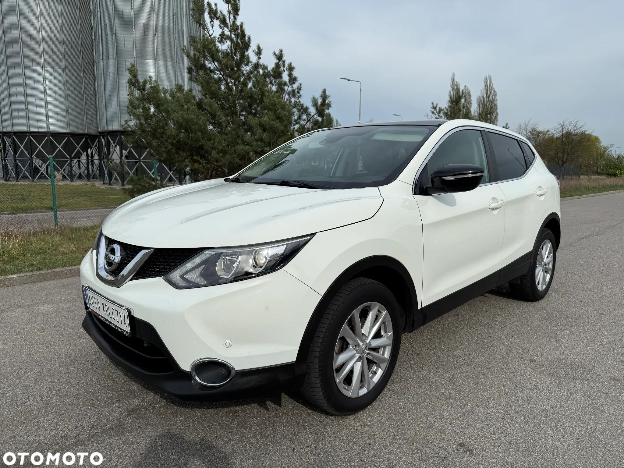 Nissan Qashqai - 1