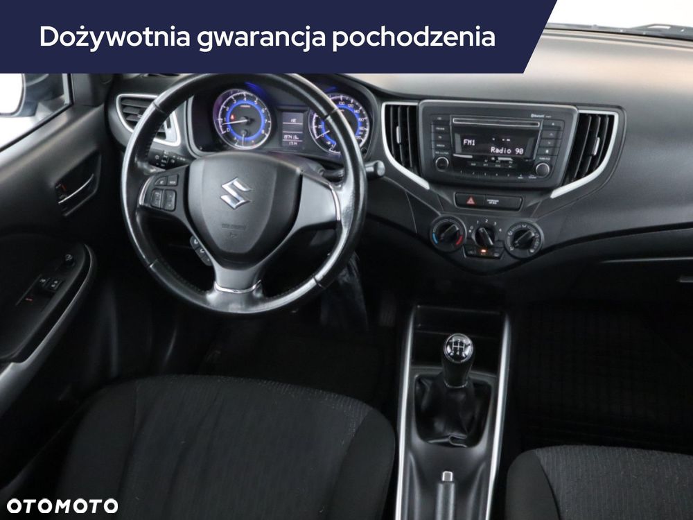 Suzuki Baleno - 9