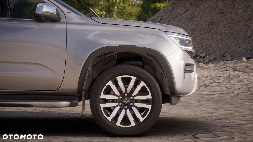 Volkswagen Amarok 3.0 V6 TDi 4MOTION Aventura - 11
