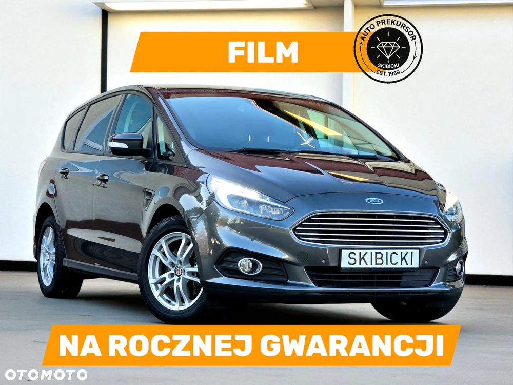 Ford S-Max 2.0 EcoBlue Titanium - 2