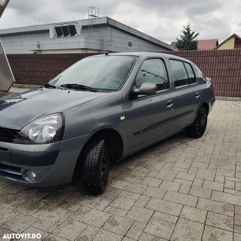 Renault Symbol Clio 1.5dCi - 2