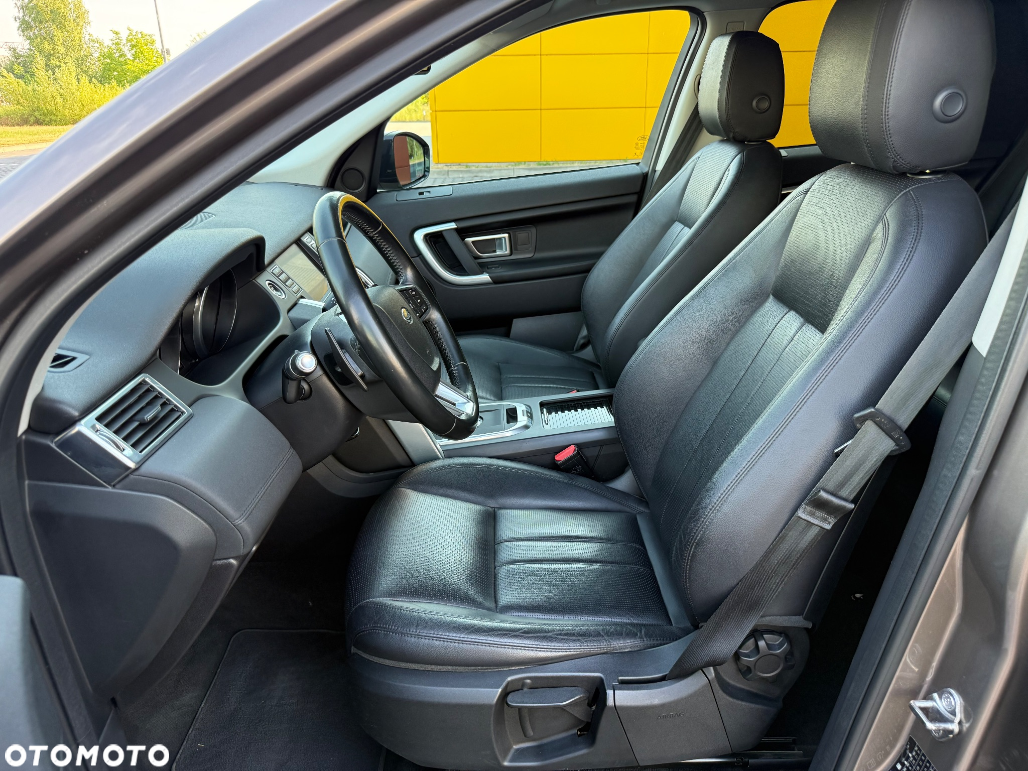 Land Rover Discovery Sport 2.0 TD4 SE - 11