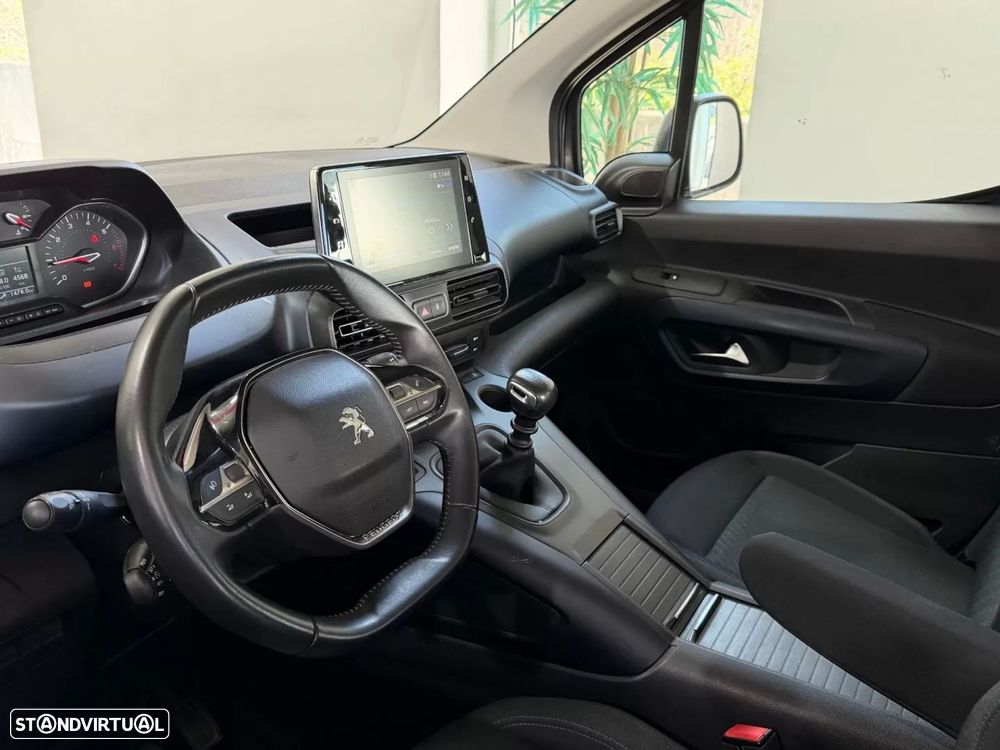 Peugeot Rifter 1.2 PureTech Active - 33