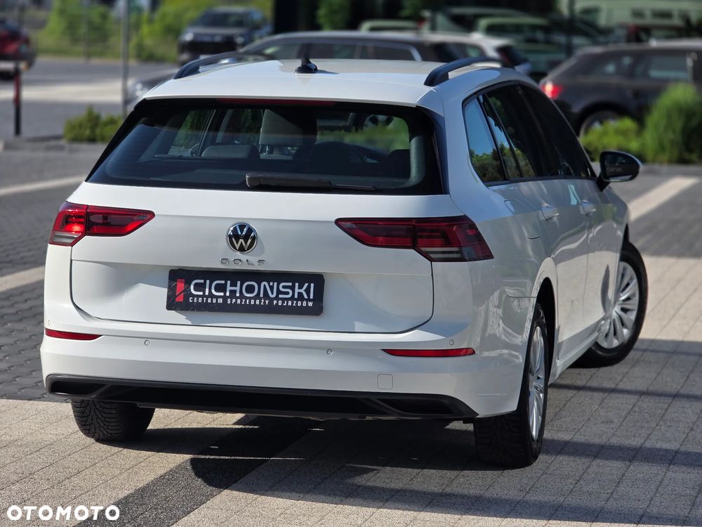 Volkswagen Golf 1.0 TSI BMT Comfortline - 24