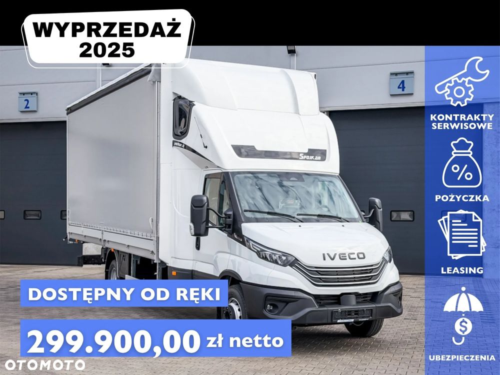 Iveco DAILY 70C18HA8/P - 2