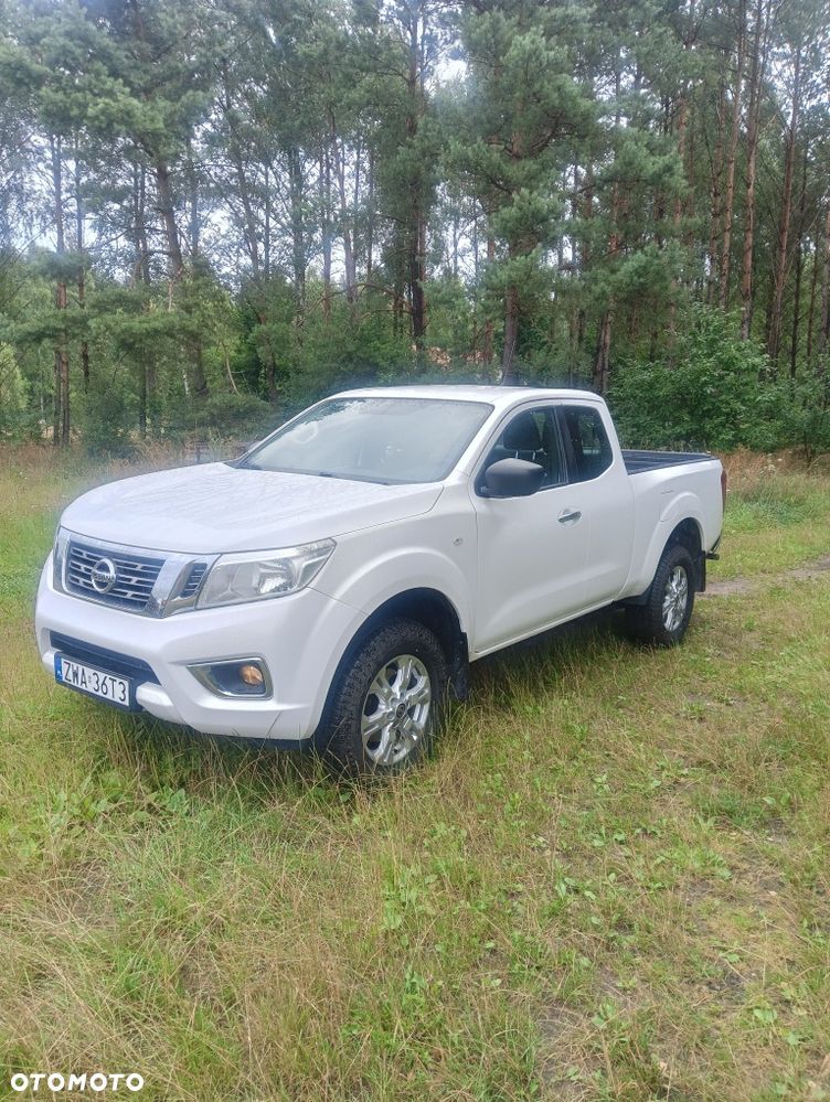 Nissan Navara - 1