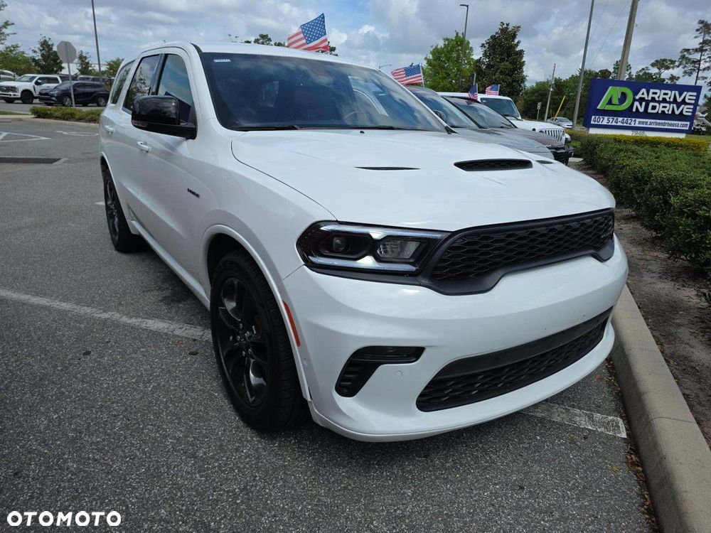 Dodge Durango 5.7 R/T - 5