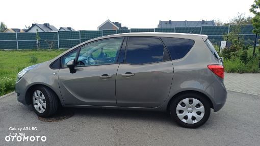 Opel Meriva 1.4 T Essentia - 4