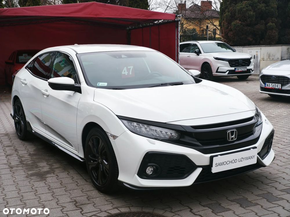 Honda Civic 1.5 T Sport (Navi) - 8