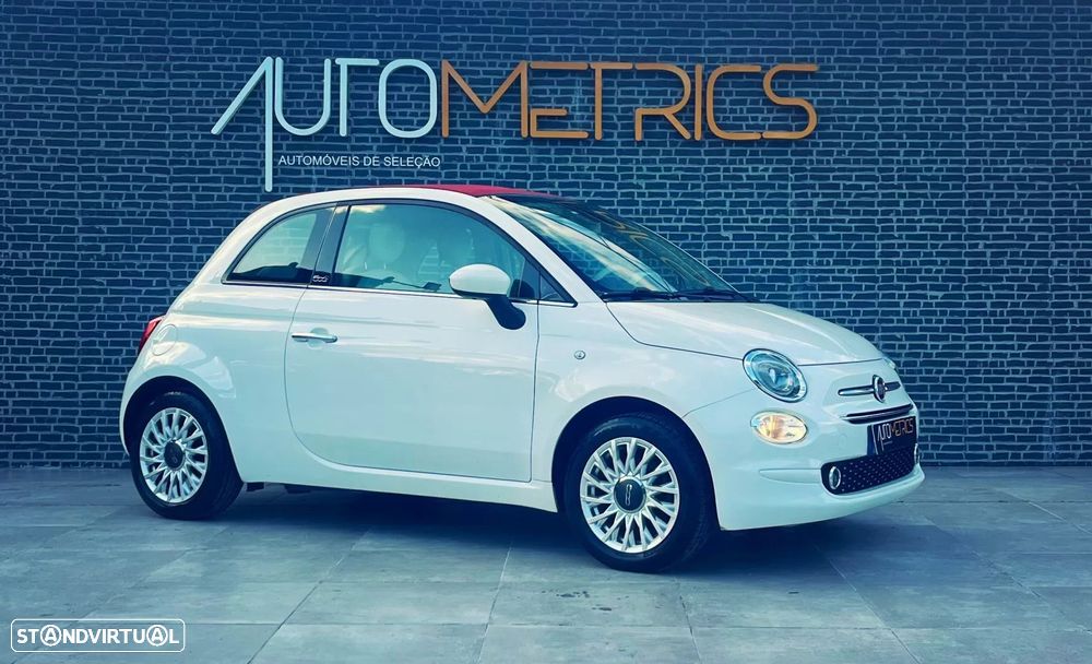 Fiat 500C 1.2 Dolcevita - 7