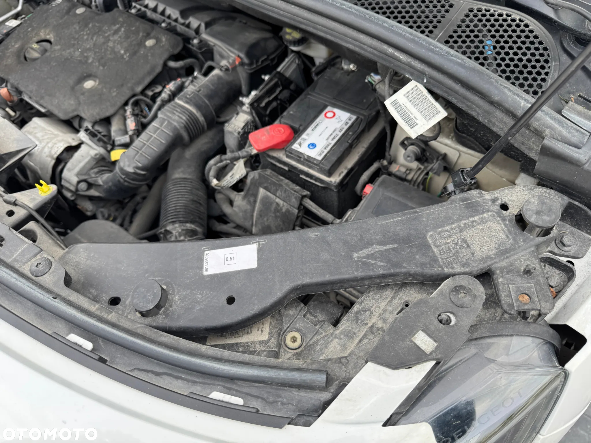 Peugeot Partner full opcja - 30