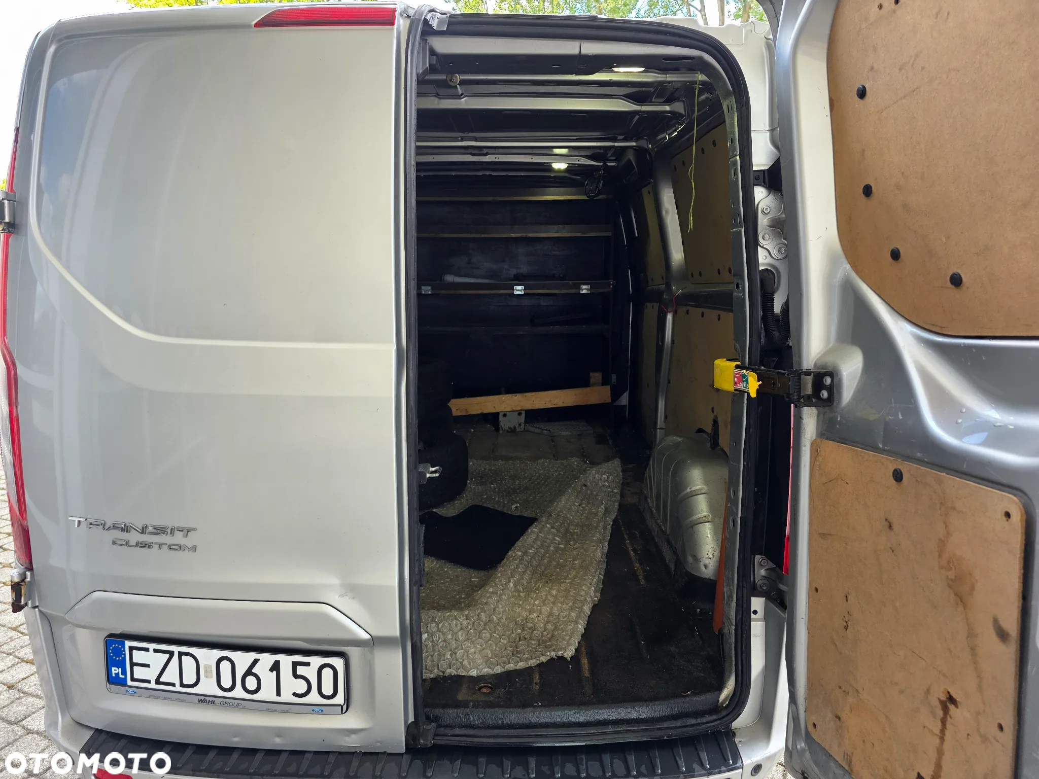 Ford Transit Custom Long - 10