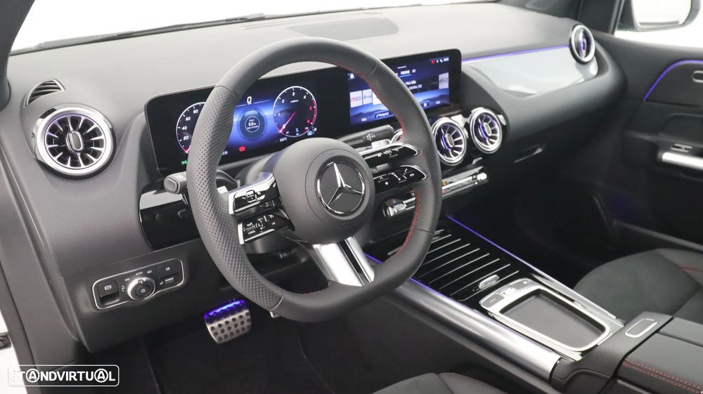 Mercedes-Benz B 180 d AMG Line Aut. - 24