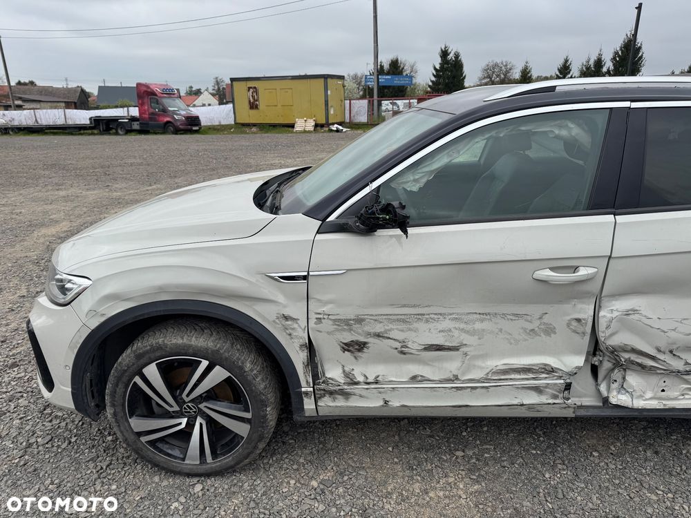 Volkswagen T-Roc 2.0 TDI SCR 4MOTION DSG R-Line - 4