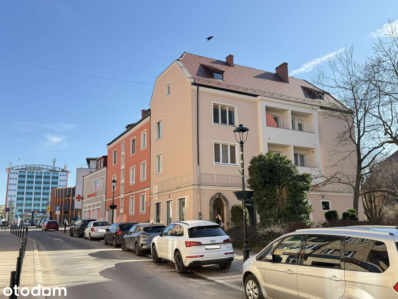 Mieszkanie w samym centrum Bolesławca