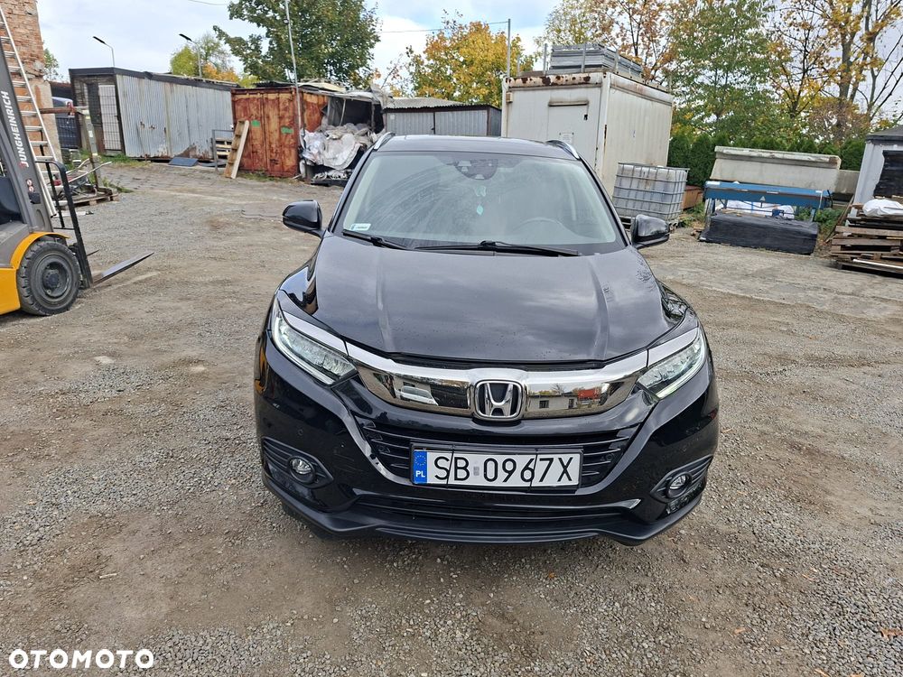 Honda HR-V - 8