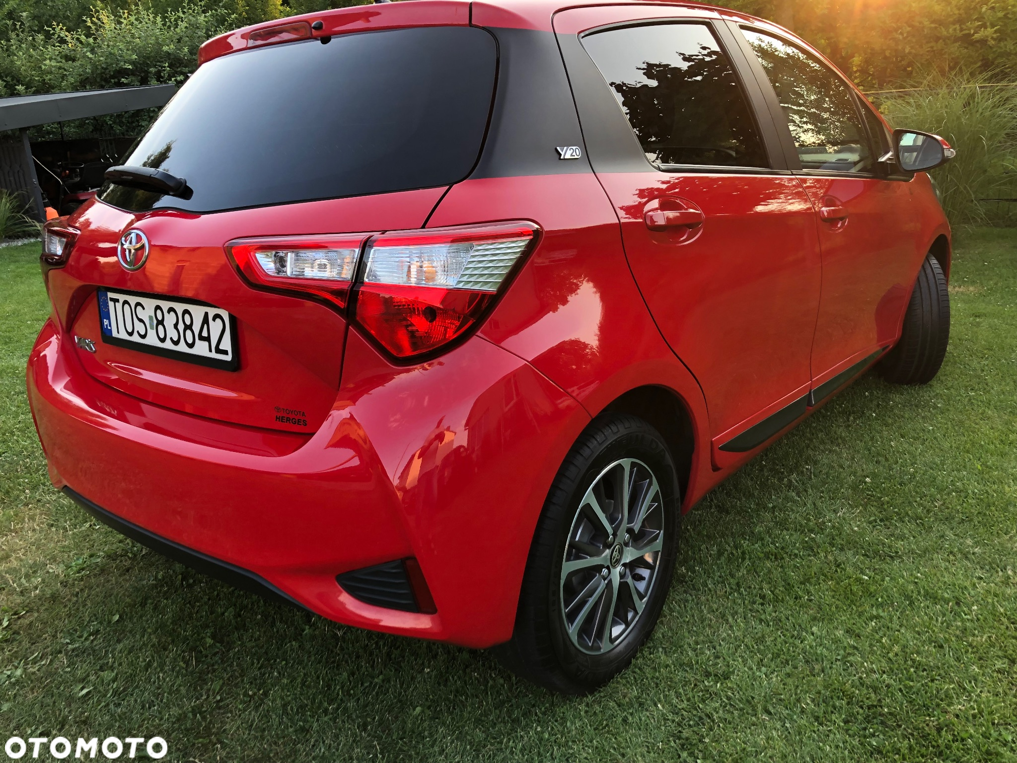 Toyota Yaris 1.5 Life - 4