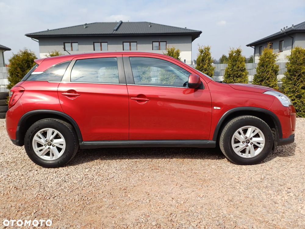 Citroën C4 Aircross 1.6 HDi STT 4x2 Seduction - 4