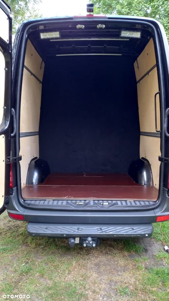 Mercedes-Benz Sprinter (BlueTec) 906.211 - 8