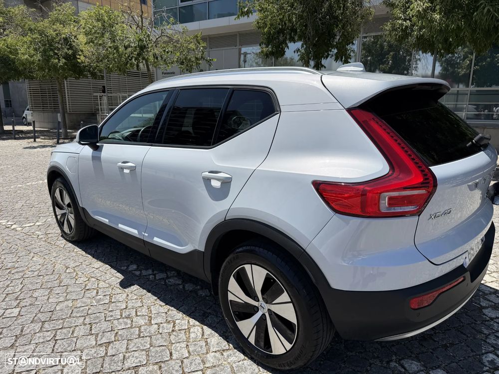 Volvo XC 40 T5 Twin Engine DKG Momentum Pro - 6